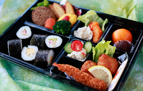 お祝い、会席、ご法要の食事は河本食品