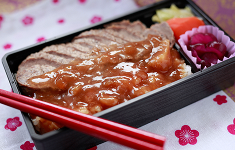 駅弁・お弁当の河本食品